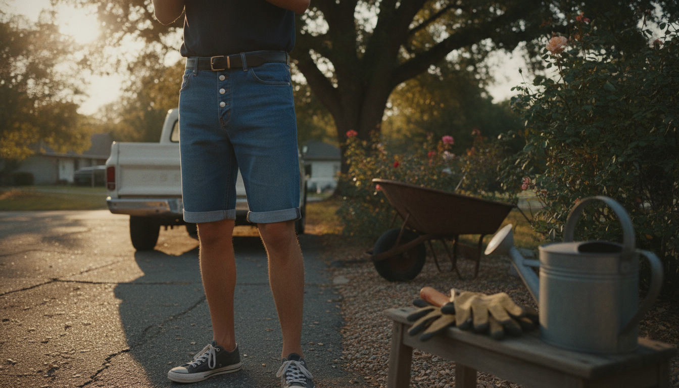 Yes—100% Cotton Shorts Exist: How to Spot Them